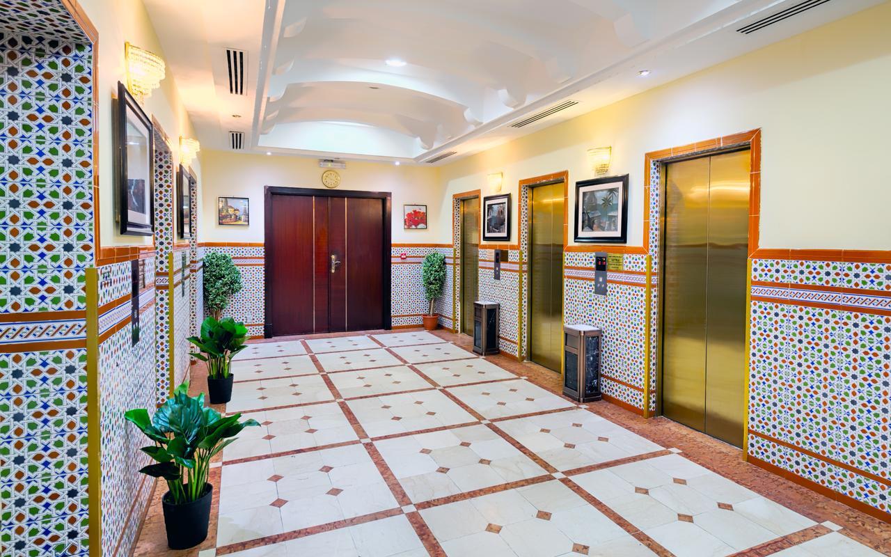 Thrawat Dar Al Khalil Al Rushad Hotel Mecca Exterior photo