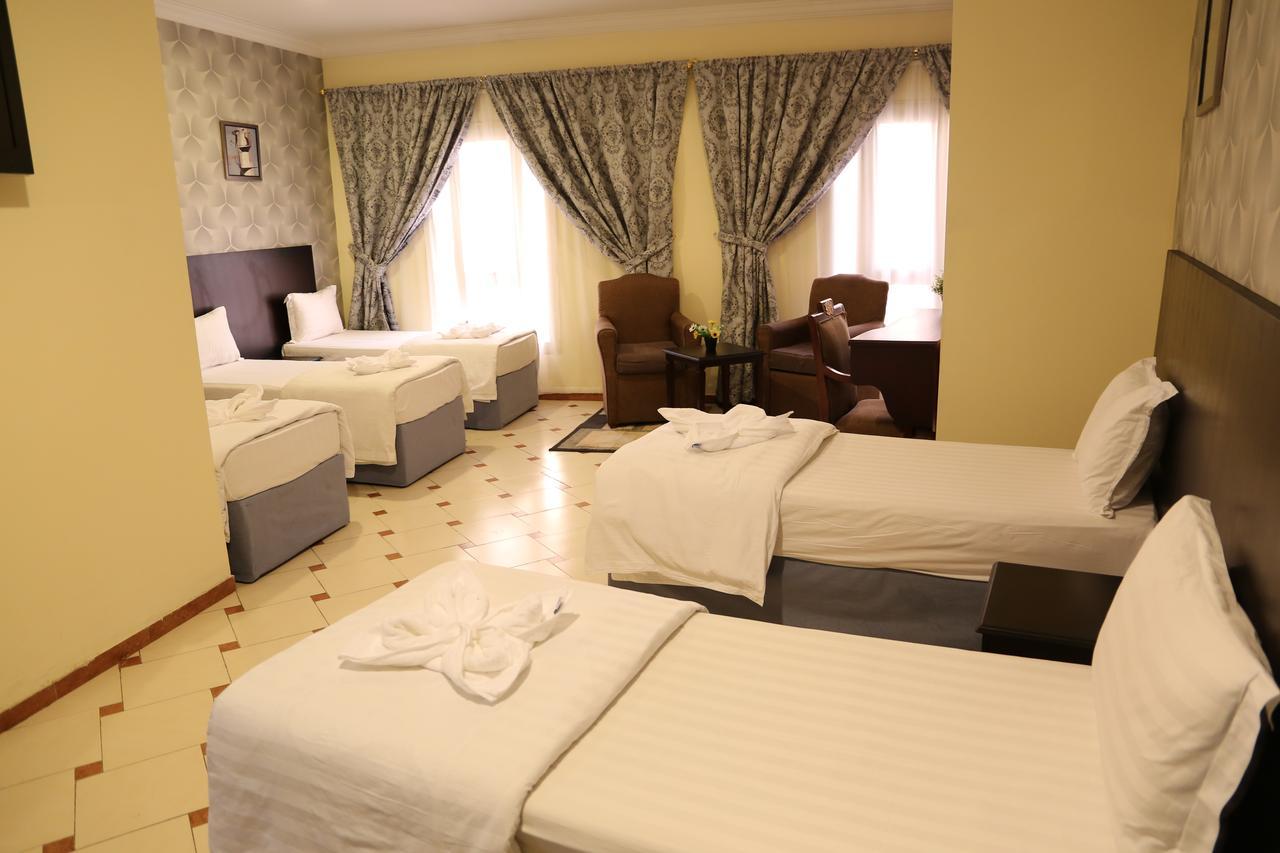 Thrawat Dar Al Khalil Al Rushad Hotel Mecca Exterior photo