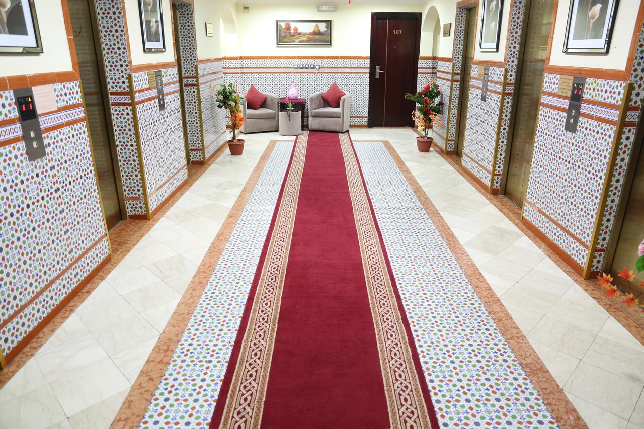 Thrawat Dar Al Khalil Al Rushad Hotel Mecca Exterior photo