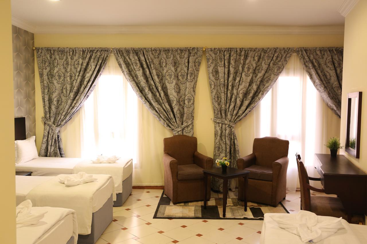 Thrawat Dar Al Khalil Al Rushad Hotel Mecca Exterior photo
